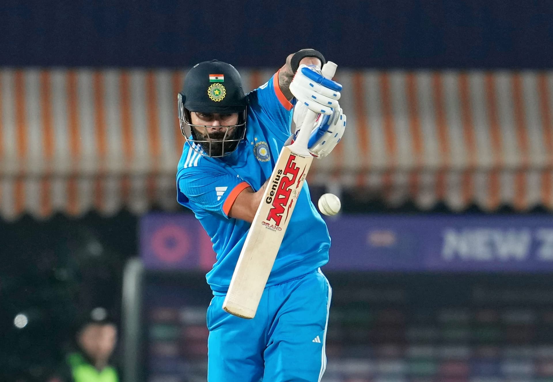 IND vs ENG: वर्ल्ड कप में पहली बार शून्य पर आउट हुए विराट कोहली, टीम इंडिया को बड़ा झटका