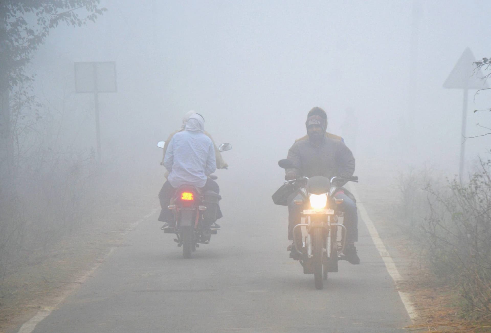Weather Forecast Update : उत्तरी और मध्य भारत में तीन से पांच फरवरी के बीच बारिश का अनुमान, अगले 24 घंटे में ठंड से मिलेगी राहत!, जानें अन्य राज्यों के मौसम का हाल