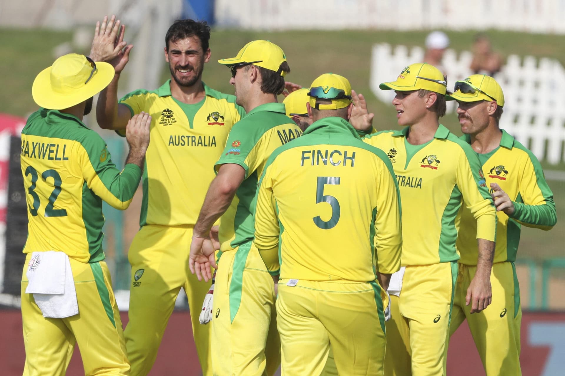T20 World Cup 2021: ऑस्ट्रेलिया ने दक्षिण अफ्रीका को 5 विकेट से हराया, दर्ज की पहली जीत