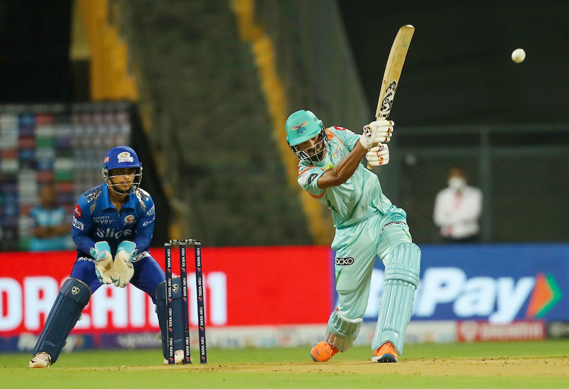 IPL 2022: इस सीजन का दूसरा शतक जड़ने वाले केएल राहुल ने मुंबई इंडियंस के खिलाफ बनाया यह खास रिकॉर्ड