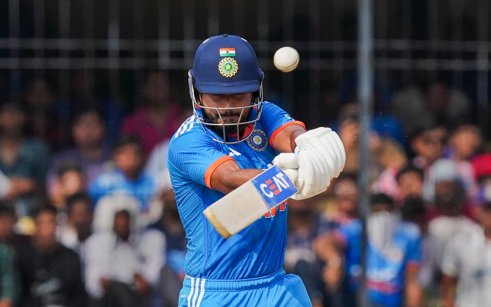 IND vs AUS: श्रेयस अय्यर ने जड़ा शतक, वर्ल्ड कप से पहले पास किया फिटनेस टेस्ट
