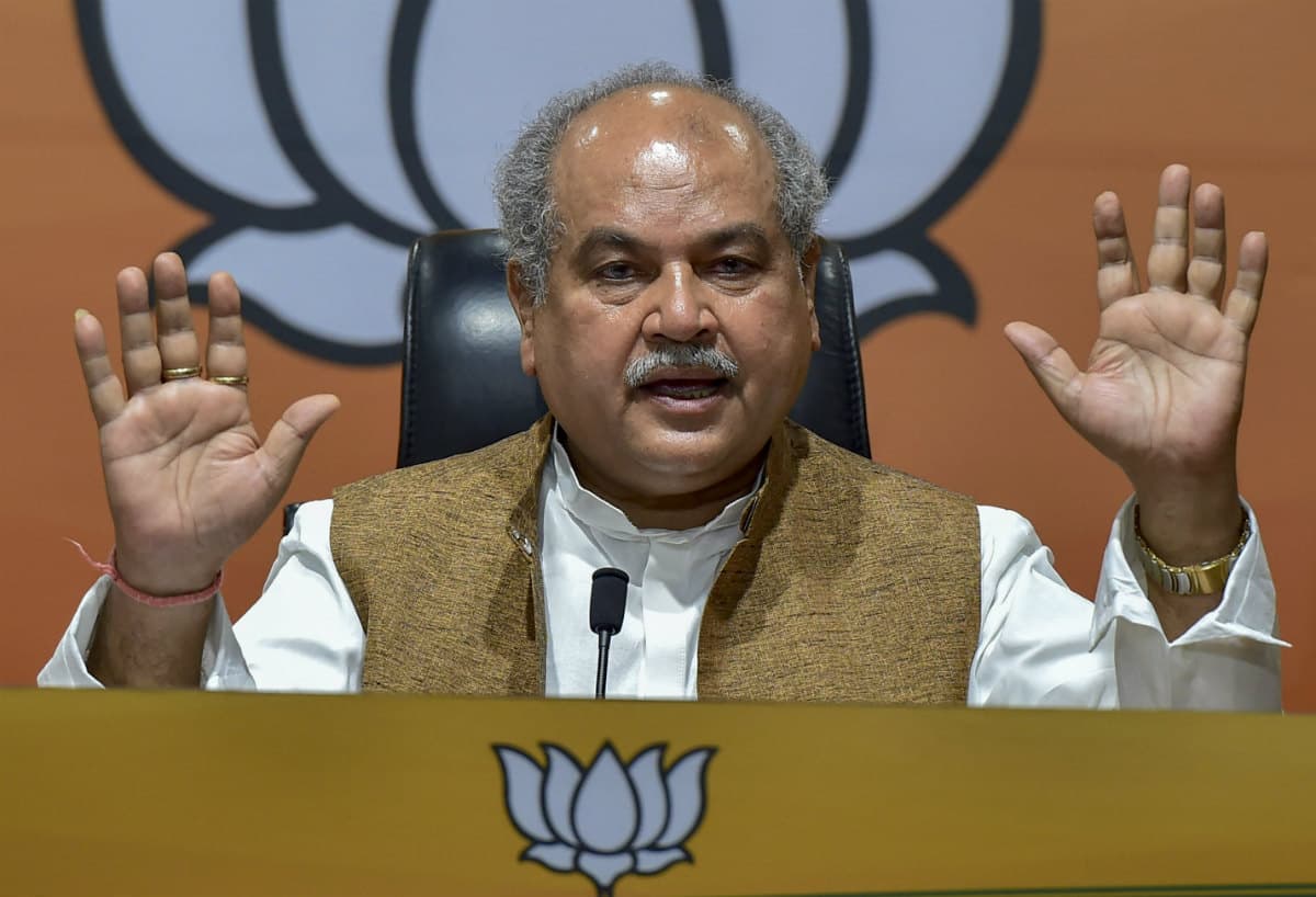 MP Election: नतीजों से पहले क्यों हो रही नरेंद्र तोमर की चर्चा, क्या होने वाला है बड़ा बदलाव?