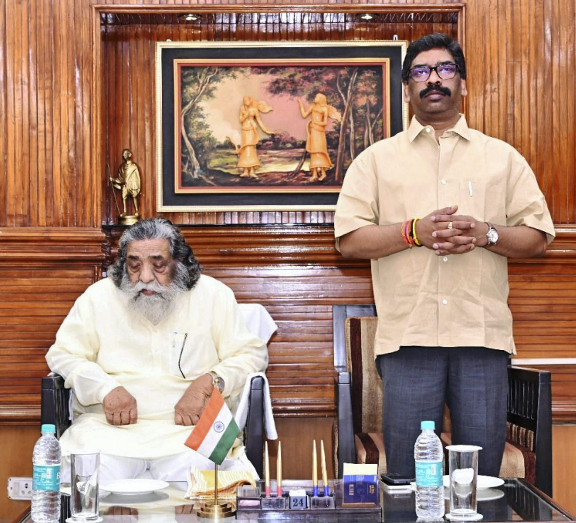 Jharkhand News: सीएम हेमंत का बड़ा ऐलान, बोले- पुरानी पेंशन योजना होगी लागू, जानें कब तक हो सकेगी बहाल