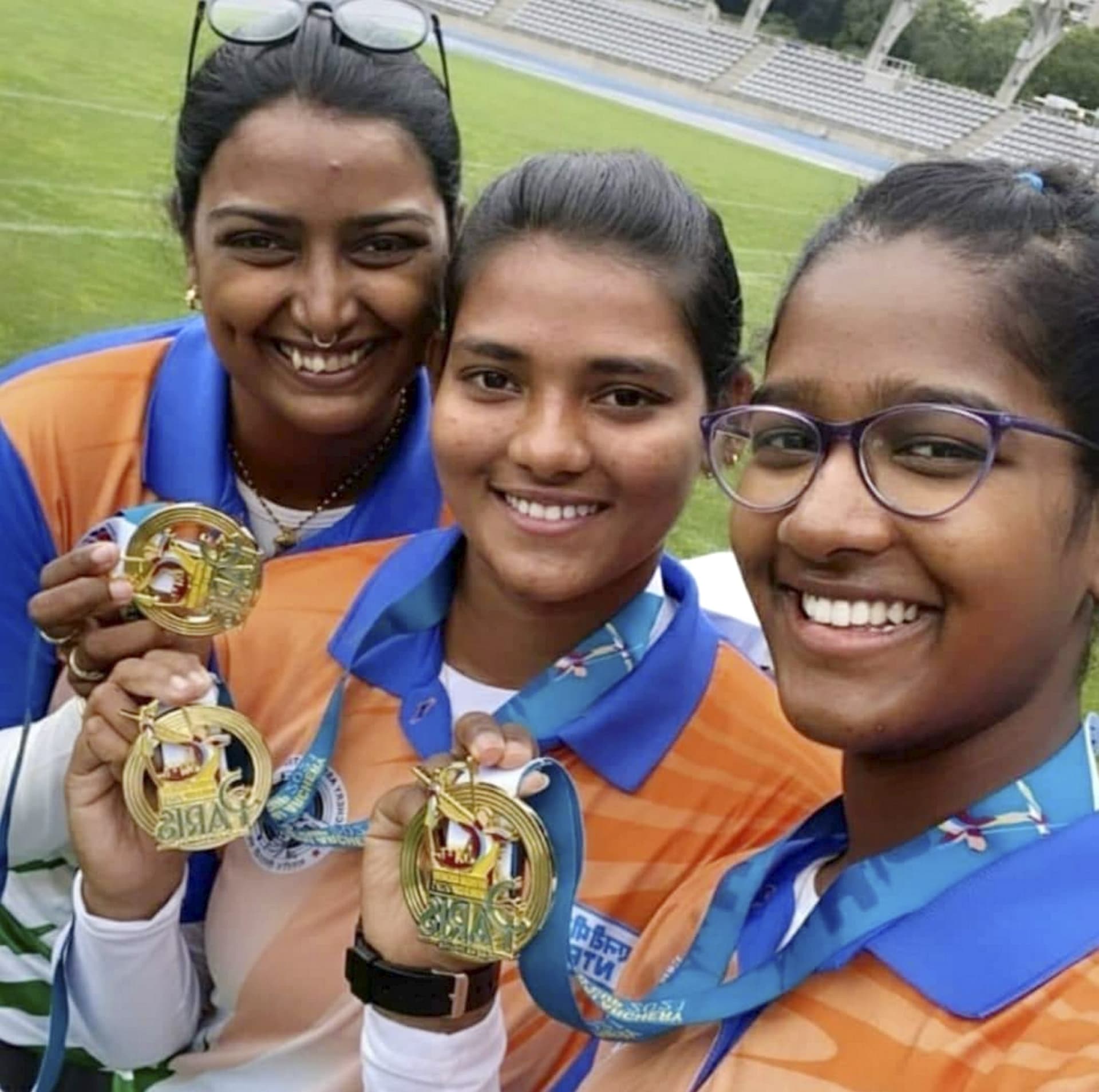 दीपिका कुमारी 9 साल बाद फिर बनी दुनिया की नंबर 1 तीरंदाज, World Cup में जीती हैट्रिक गोल्ड