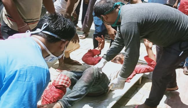 नेपाली पुलिस ने भारतीयों पर की 17 राउंड अंधाधुंध फायरिंग, 3 को गोली लगी, एक की मौत