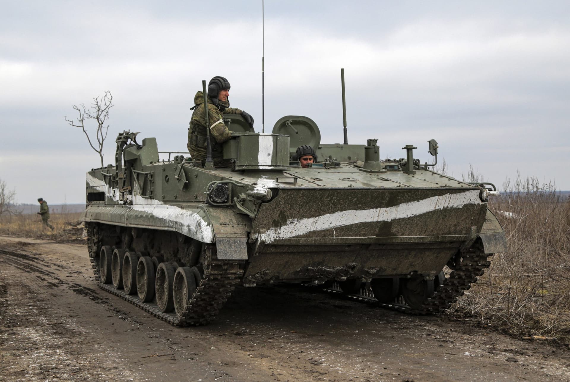 Russia Ukraine War: यूक्रेन के टीवी चैनल के टावर को रूस ने उड़ाया, चैनल का प्रसारण बंद