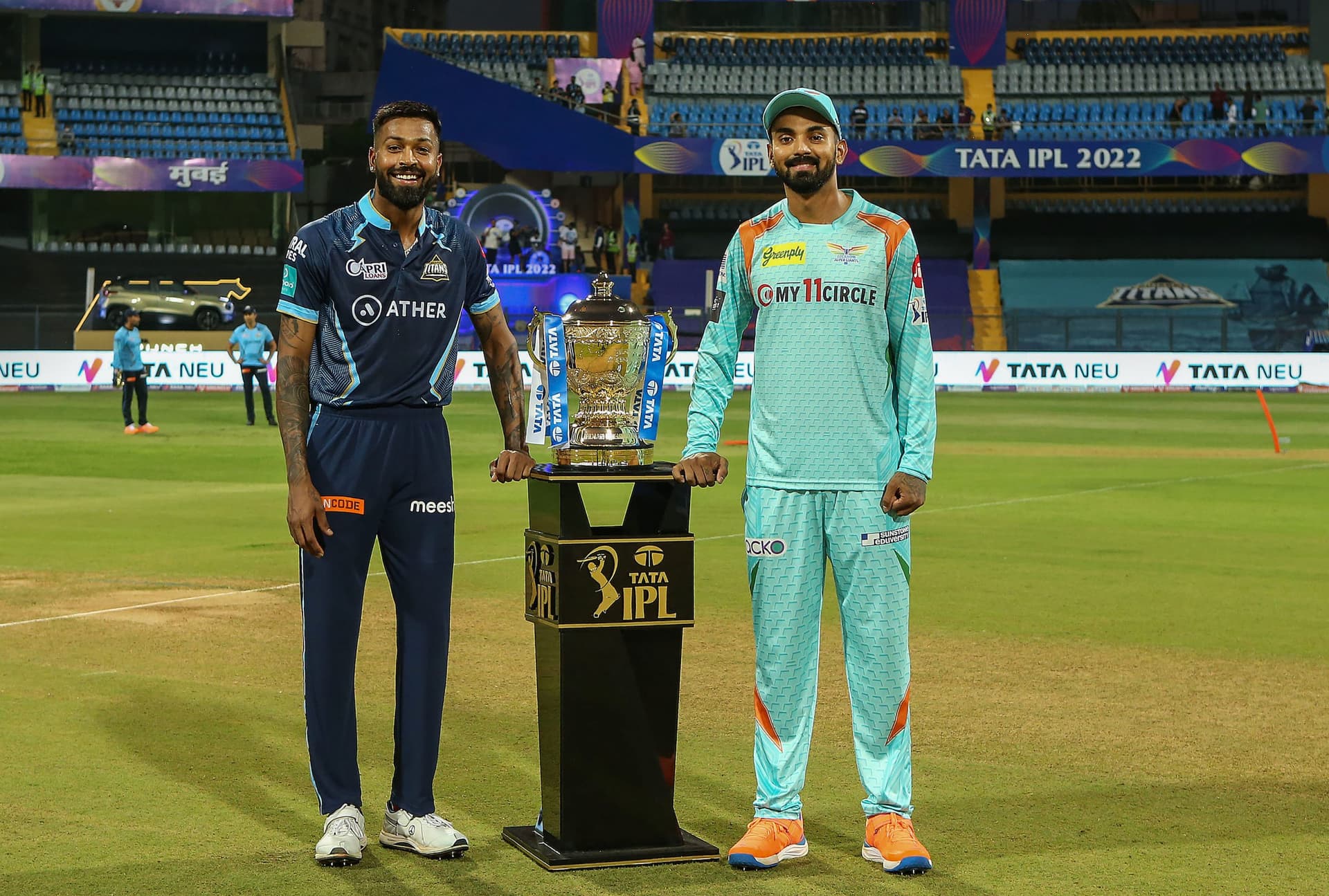 GT vs LSG, IPL 2022: गुजरात प्लेऑफ में पहुंचने वाली पहली टीम बनी, लखनऊ को 62 रन से हराया