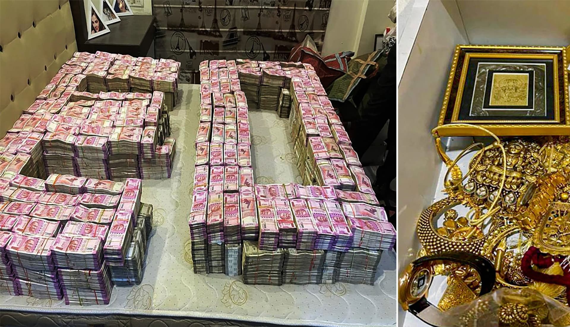 ED Raid : ‘फ्लैटों का ‘मिनी बैंक’ के रूप में इस्तेमाल’, अर्पिता मुखर्जी ने खोले पार्थ चटर्जी के सारे राज