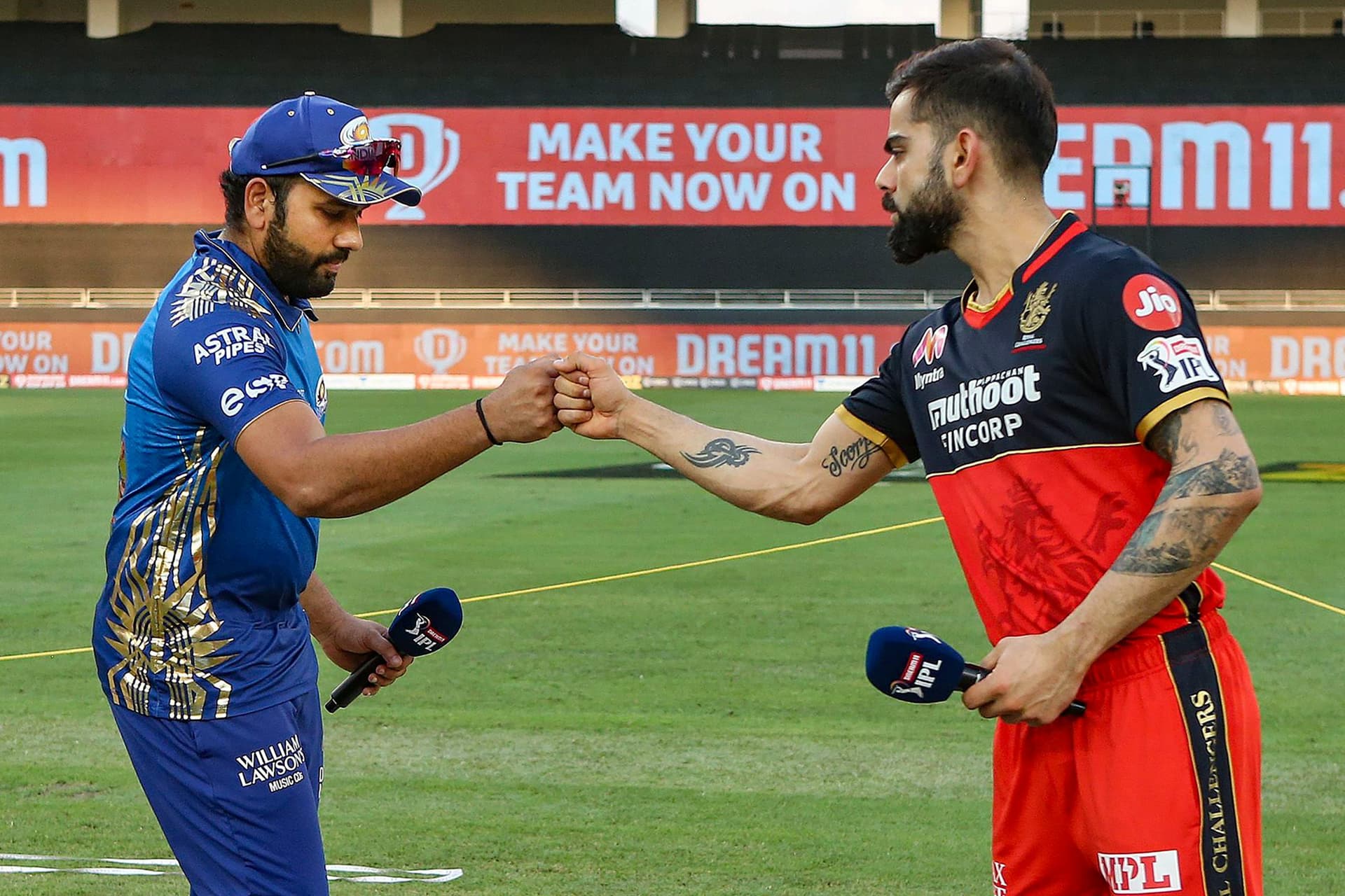 RCB VS MI: विराट और रोहित बनाएंगे मालामाल, सट्टा बाजार में जानें आरसीबी या मुंबई किसपर लग रही है बड़ी बोली