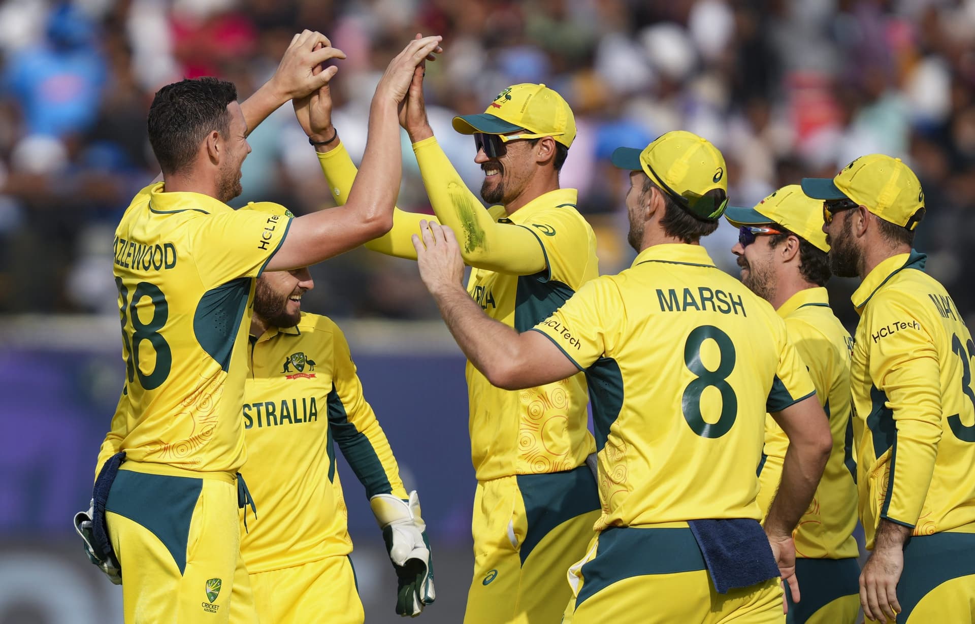 ICC World Cup 2023: ऑस्ट्रेलिया के खिलाफ लाज बचाने उतरेगी इंग्लैंड की टीम, दमदार मुकाबले की उम्मीद