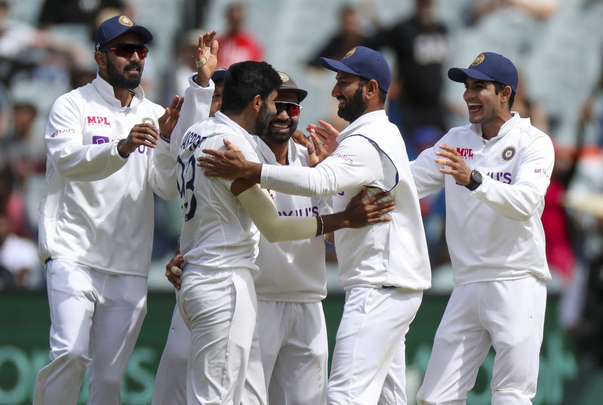 IND vs AUS Boxing Day Test: ऑस्ट्रेलिया की शर्मनाक हार, भारत ने 8 का बदला 8 से चुकाया