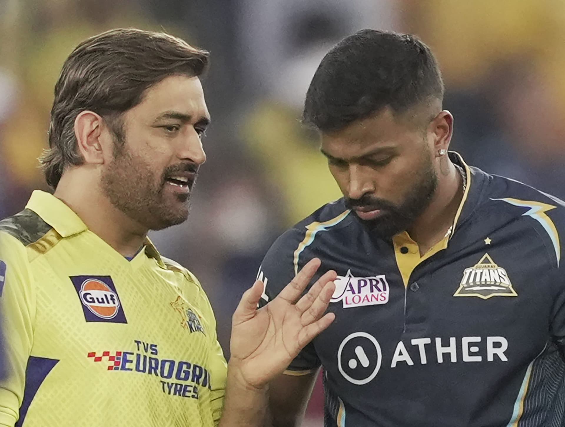 IPL 2023 : एमएस धोनी के फैंस के लिए आयी बड़ी खबर, रिटायरमेंट पर सीएसके के कप्तान ने कही यह बात
