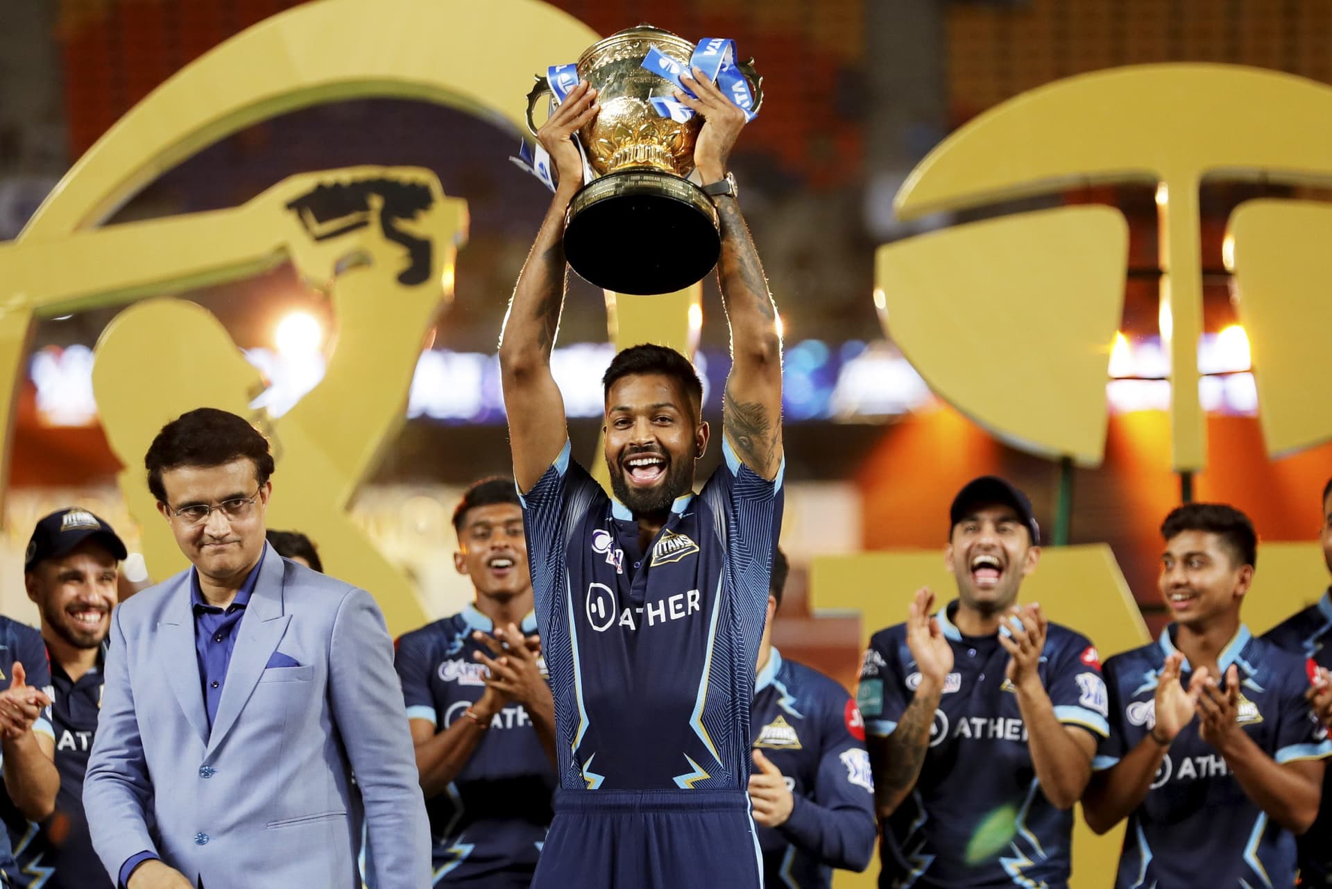 IPL 2022: वर्ल्ड कप जीतना मेरा लक्ष्य, चाहे कुछ भी हो जाये, हार्दिक पांड्या ने IPL जीत के बाद कही यह बात