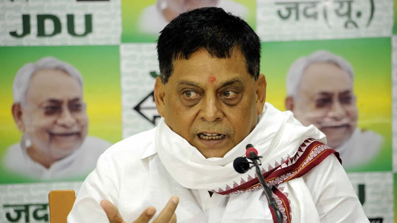 Bihar: जदयू MLC नीरज कुमार की बिगड़ी तबीयत, पटना के मेदांता अस्पताल में भर्ती, हैदराबाद भेजने की तैयारी