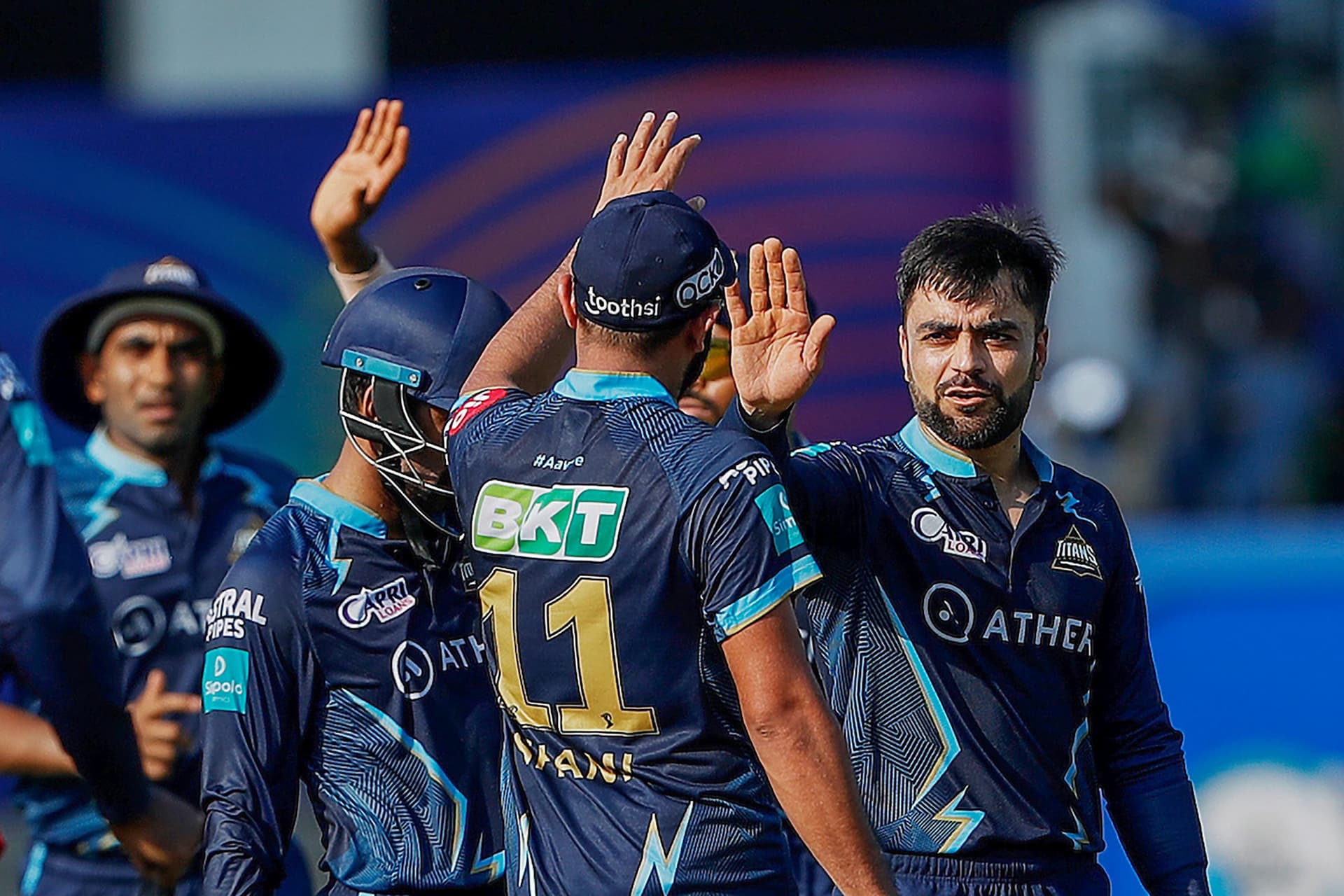 GT vs PBKS, IPL 2022: मजबूत गुजरात टाइटंस का मुकाबला पंजाब किंग्स से, जानें टीमों का संभावित प्लेइंग XI