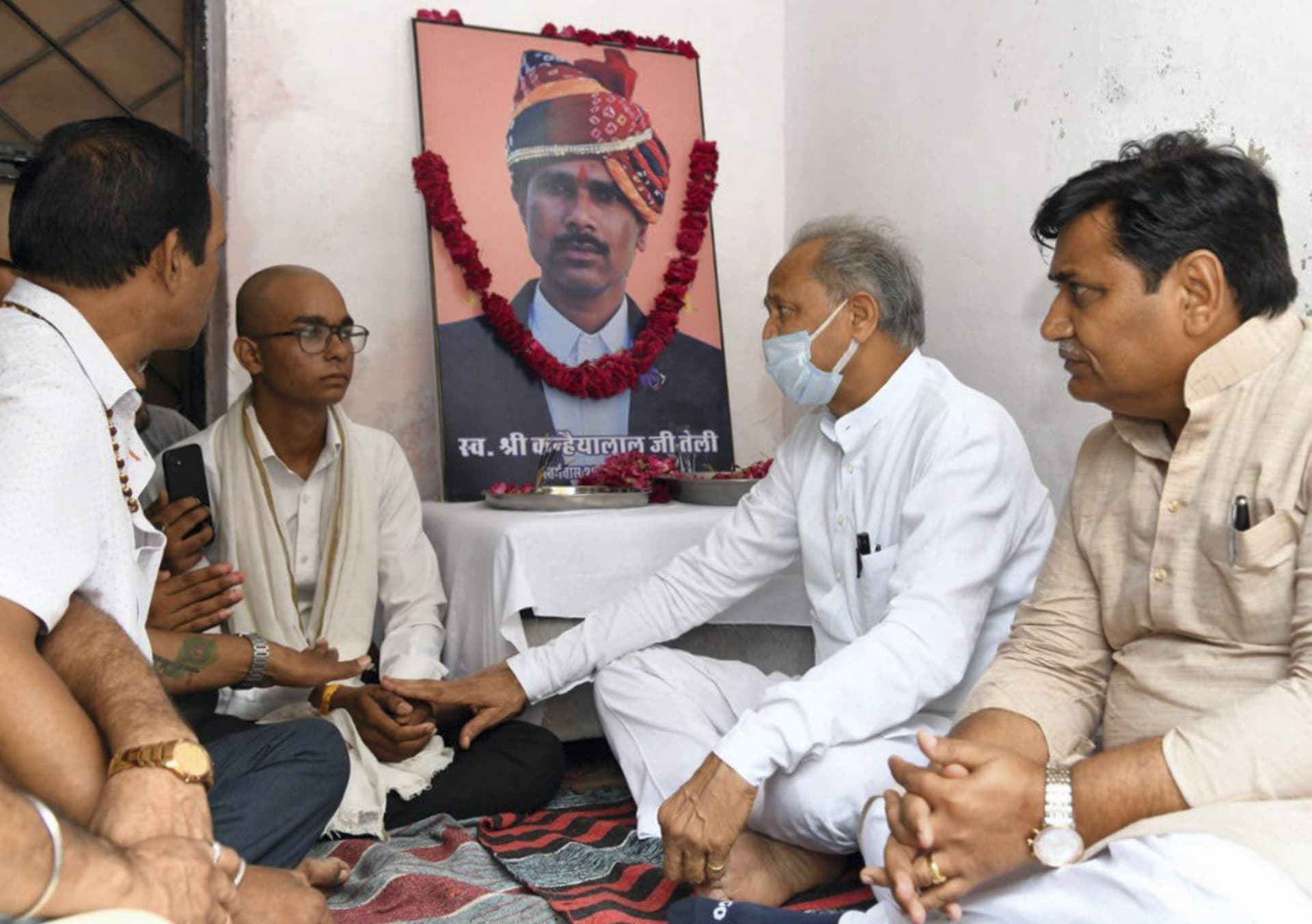 Udaipur Murder: इंटरनेट बंद, रथ यात्रा 2-3 मस्जिदों के रास्ते से होकर गुजरेगी, सुरक्षा के पुख्ता इंतजाम