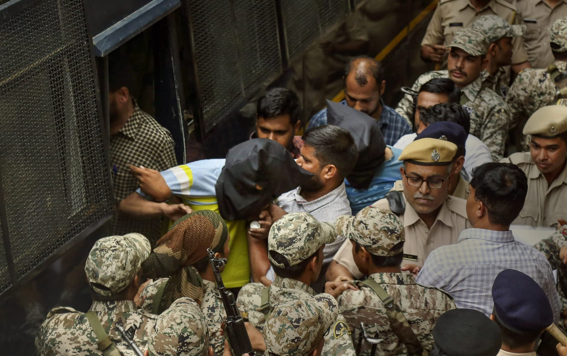 उदयपुर की घटना का एक आरोपी ‘भाजपा का सदस्य’, कांग्रेस ने लगाया ये आरोप