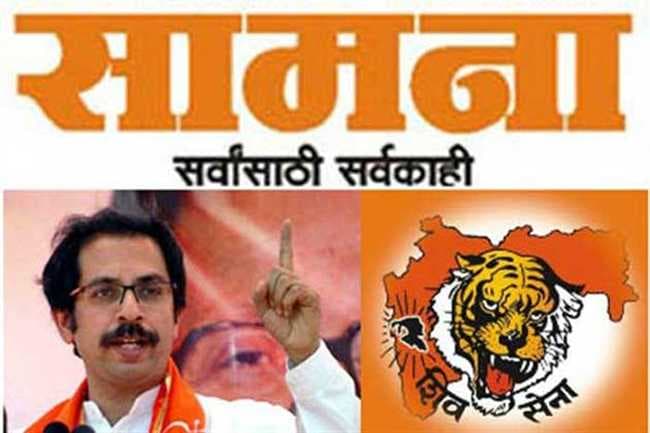 ट्विटर को लेकर शिवसेना ने भाजपा पर बोला हमला, कहा- कभी राजनीतिक संघर्ष की आत्मा रहा, अब बोझ बन गया