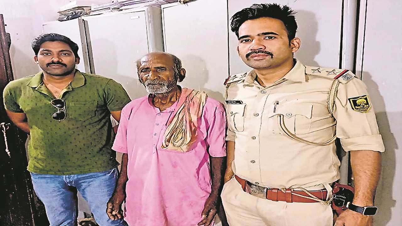 बिहार: जवानी में मारी थी गोली, 28 साल बाद जागी पुलिस तो उम्र के अंतिम पड़ाव पर किया गिरफ्तार