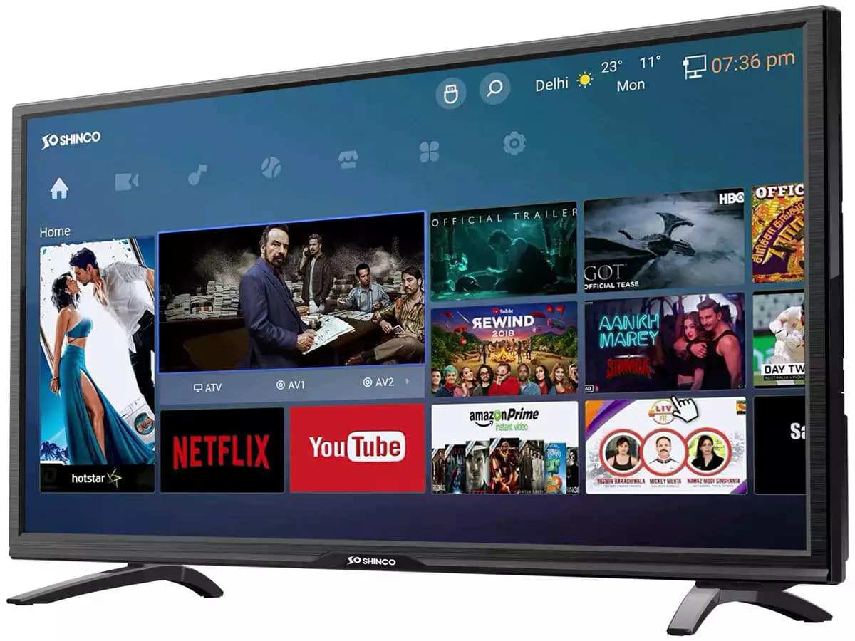 Rs 3232 में घर ले जाएं 32 इंच का स्मार्ट TV, धमाकेदार ऑफर की डीटेल जानें यहां
