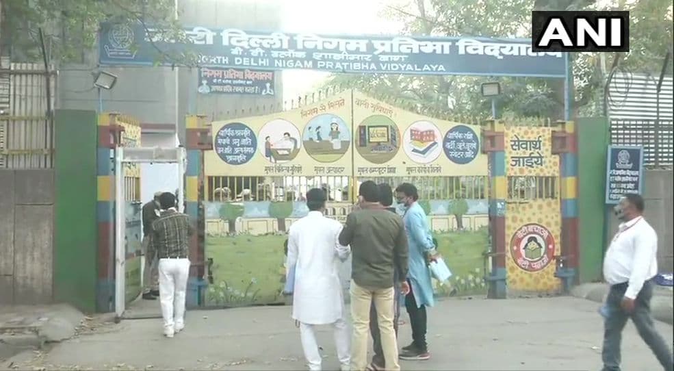 Delhi MCD By-Election Result, News Updates: चार सीटों पर जीत के बाद AAP ने मनाया जश्न, कहा- हो गया काम, जय श्री राम