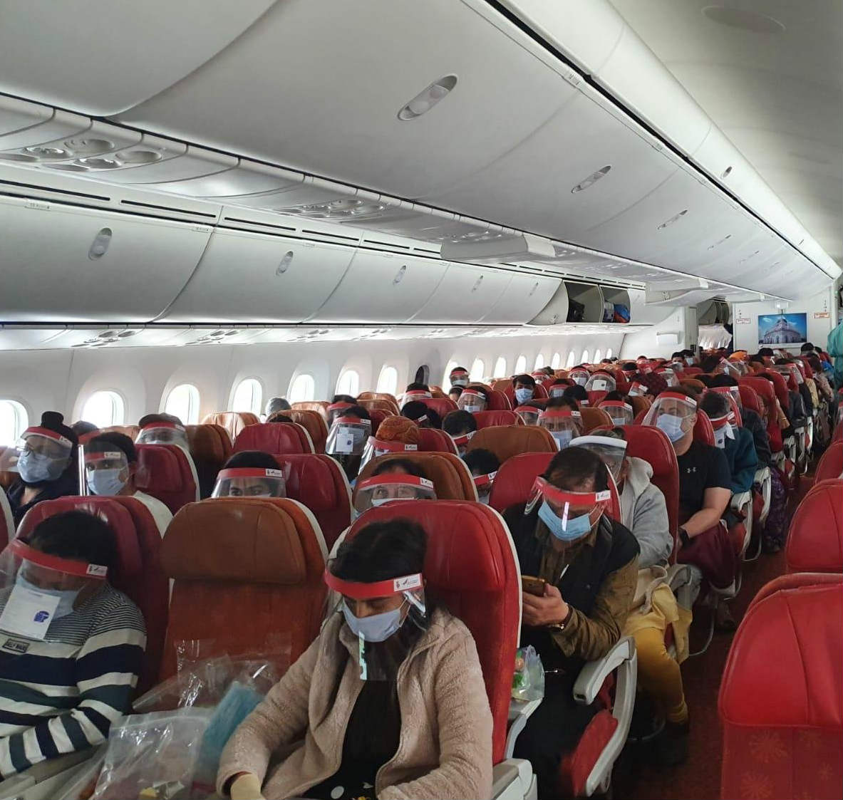 वन्दे भारत मिशन : सिडनी से दिल्ली के लिए उड़ान भरी स्पेशल फ्लाइट, अपने वतन लौटेंगे 224 भारतीय