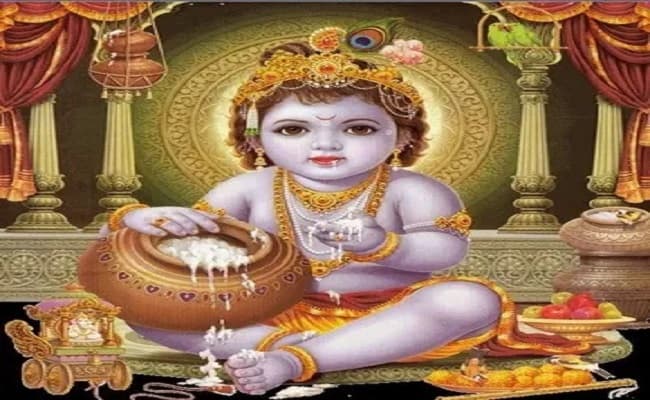 Janmashtami 2021 Aarti: आरती कुंजबिहारी की, श्री गिरिधर कृष्ण मुरारी की…ये आरती पढ़े बिना पूजा रहेगी अधूरी