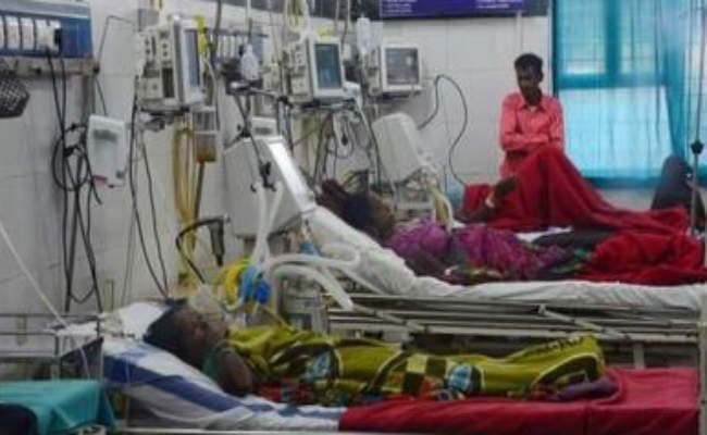 पटना में एक बार फिर कोरोना ने पकड़ी रफ्तार, 44 मरीजों में से चार वेंटिलेटर पर, 24 ऑक्सीजन के सहारे