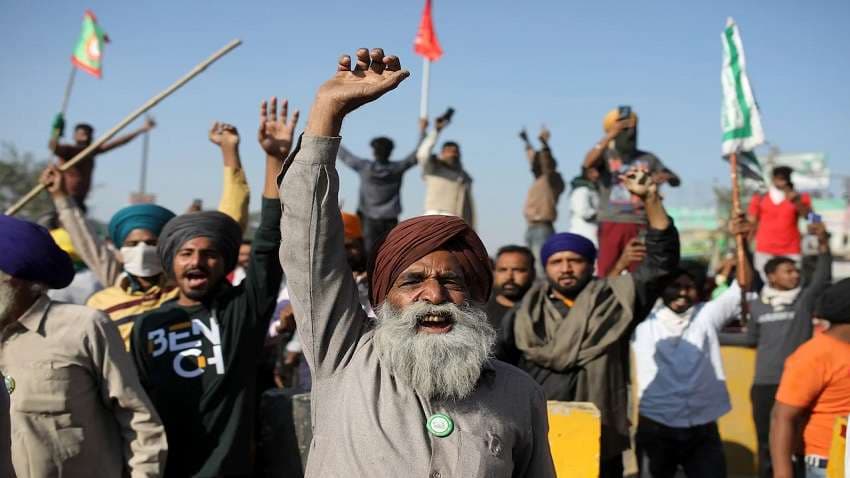 Farmer Protest: अगले दौर के बातचीत से पहले किसानों की चेतावनी, 4 जनवरी को हल नहीं निकला तो प्रदर्शन में आयेगी तेजी