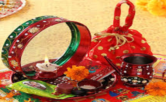 आज है करवा चौथ का व्रत, जानें आज के पंचांग में हर एक शुभ मुहूर्त और अशुभ समय…
