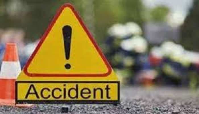 Firozabad News: बस ने ऑटो में मारी टक्कर, एक की मौत, तीन घायल