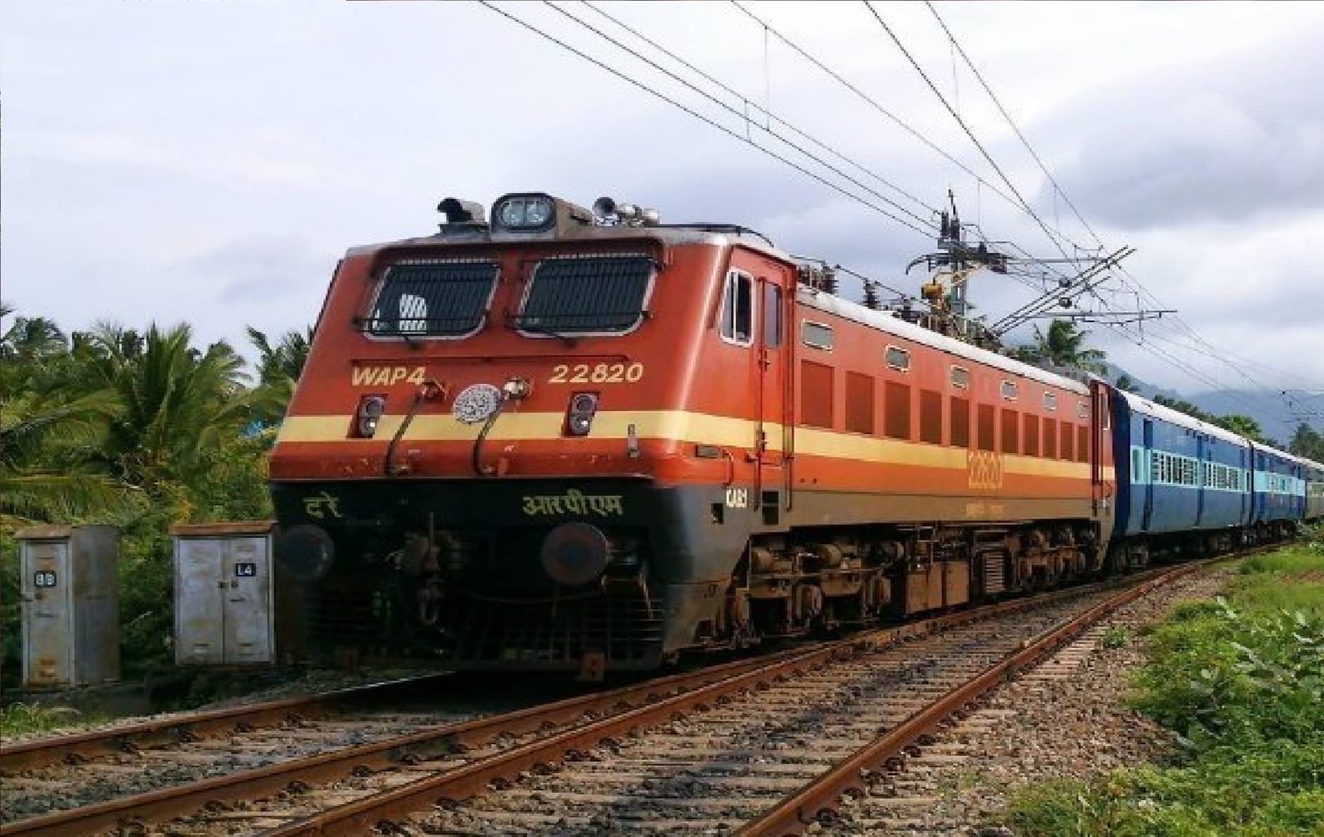 IRCTC/ Indian Railways : रेलवे दे रहा है नये साल में स्पेशल टूर पैकेज चल रही है विशेष ट्रेन,पढ़ें पूरी खबर