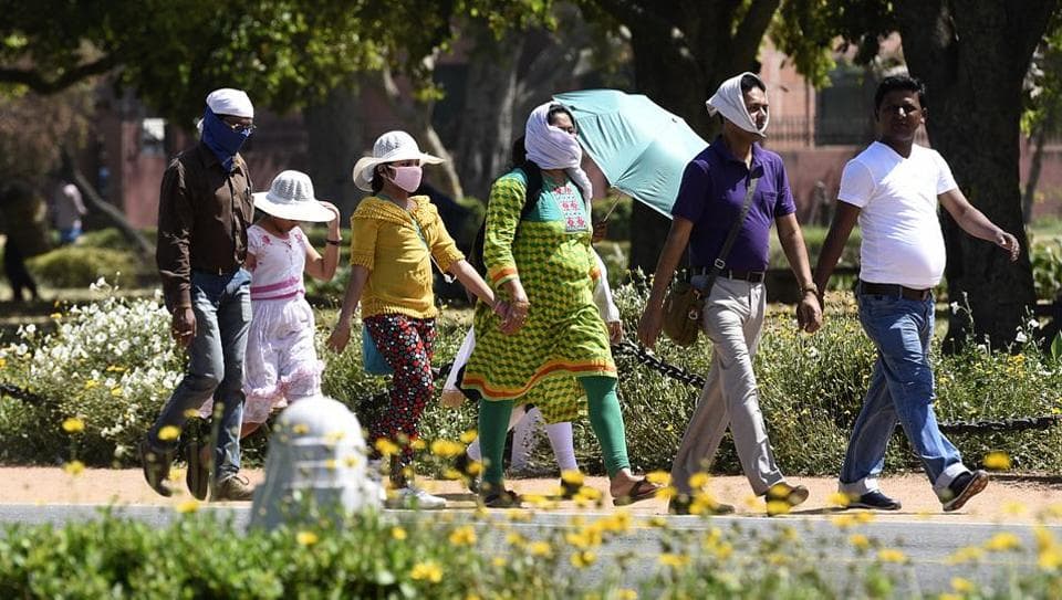 Weather News: दिल्ली से झारखंड तक, गर्मी से झुलसने लगे शहर, जानें जानें क्या है वजह