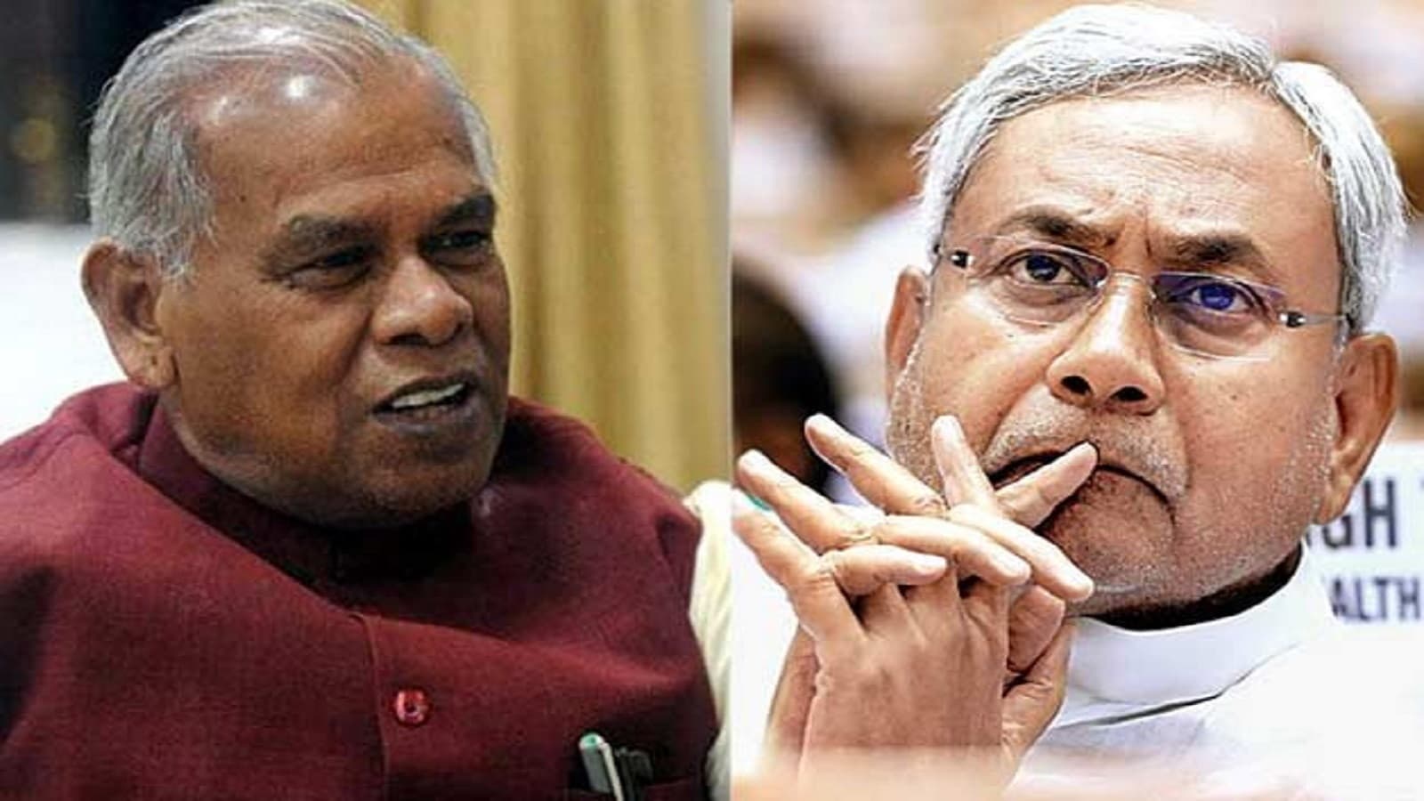 भाजपा- जदयू का गठबंधन टूटा, जितन राम मांझी की पार्टी ने नीतीश कुमार की दिया समर्थन
