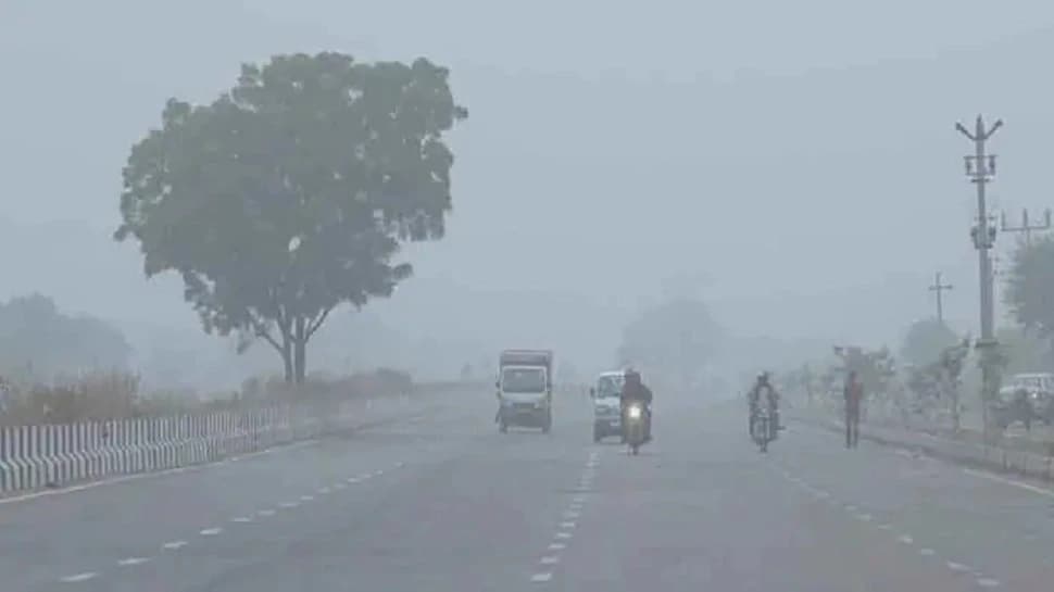 Weather Forecast Updates :  Cyclone Nivar के कारण चेन्नई में भारी बारिश, ट्रेनें रद्द, मेट्रो चलेगी