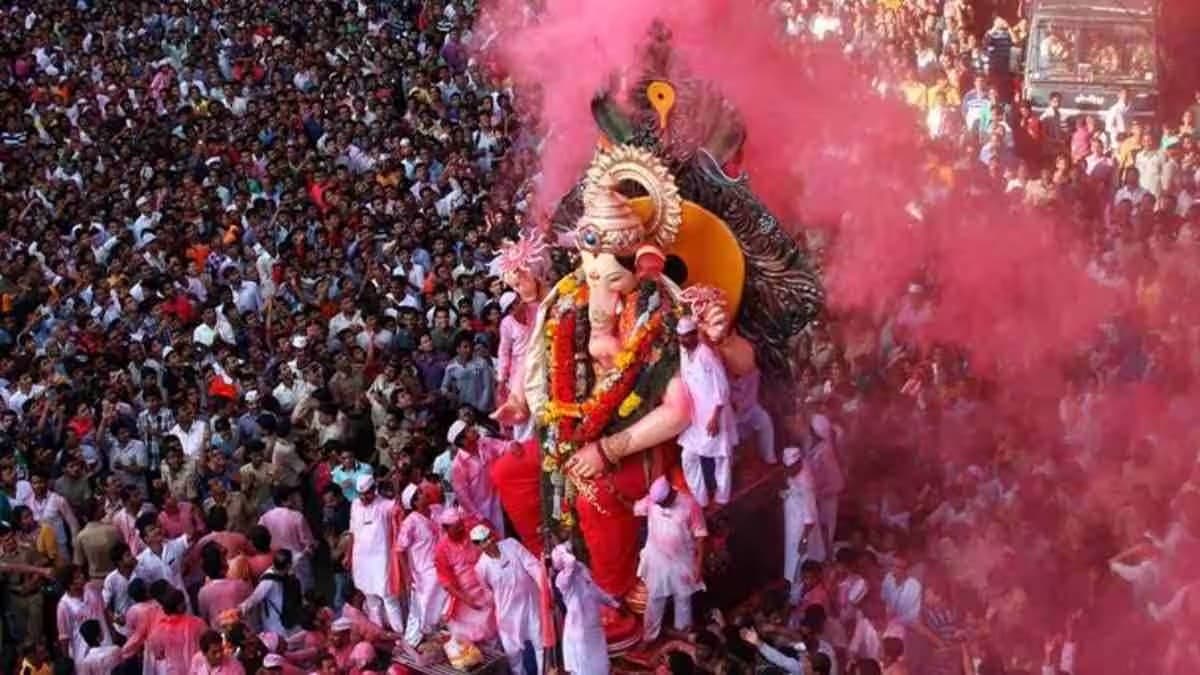 Ganesh Visarjan 2023: आज गणपति बप्पा की विदाई का दिन! जानें गणेश प्रतिमा विसर्जन विधि, मंत्र और आरती