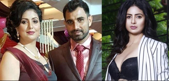 शमी की वाइफ हीन जहां ने शेयर की अपनी ऐसी फोटो की लोग करने लगे ट्रोल, किये अजीबोगरीब कमेंट्स