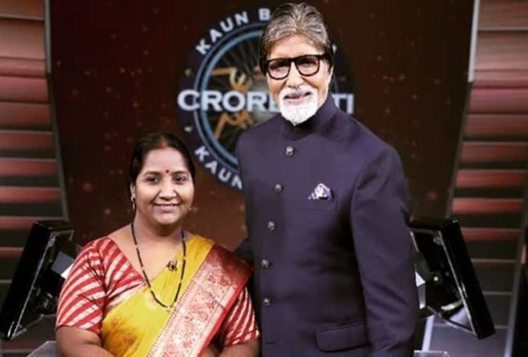 KBC के नए सीजन का रजिस्ट्रेशन शुरु, इन 5 महिला करोड़पति से सीखिये कैसे उन्होंने सपनों को पंख दिये KBC के नए सीजन का रजिस्ट्रेशन शुरु, इन 5 महिला करोड़पति से सीखिये कैसे उन्होंने सपनों को पंख दिये