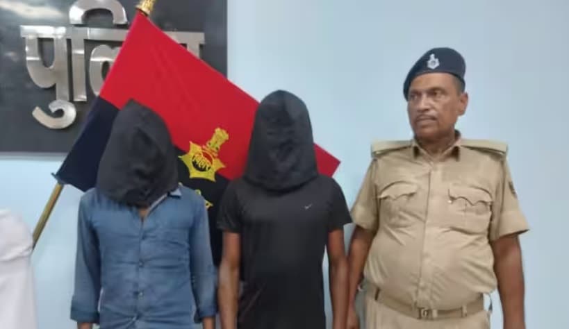 बेटे ने कराया था आरा में पूर्व वार्ड पार्षद पिता का मर्डर, भोजपुर पुलिस ने किया बड़ा खुलासा