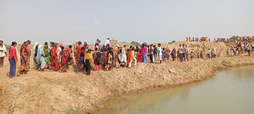 किऊल नदी में नहाने गयी तीन बच्चियों की डूबने से मौत, सभी की उम्र 10 से 13 वर्ष के बीच
