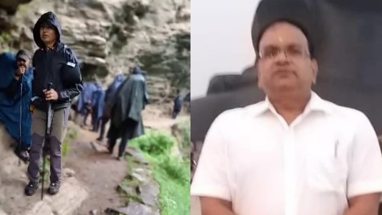 बिहार के सीनियर अधिकारी जितेन्द्र प्रसाद साह की हिमाचल प्रदेश में मौत, ट्रैकिंग के दौरान खाई में गिरे