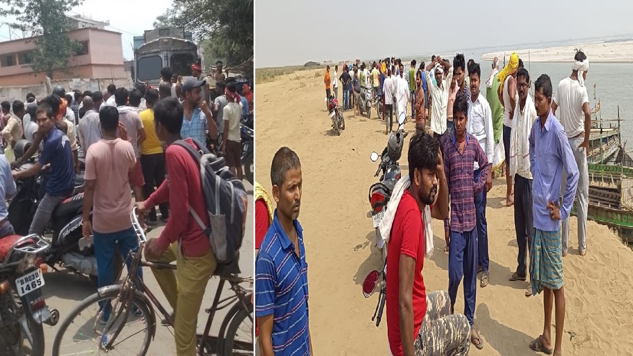 बिहार में 24 घंटे के अंदर डूबने से 9 लोगों की मौत, पटना में सेल्फी लेने के दौरान गंगा नदी में डूबा युवक