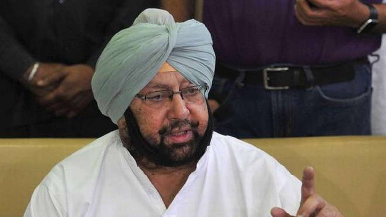 Coronavirus: राजस्थान के बाद पंजाब भी लॉकडाउन, 31 मार्च तक सिर्फ इमर्जेंसी सुविधाएं