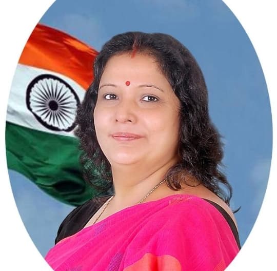 बाली में वैशाली के बाद चैताली ने भी छोड़ा तृणमूल का साथ, बतायी यह वजह बाली में वैशाली के बाद चैताली ने भी छोड़ा तृणमूल का साथ, बतायी यह वजह