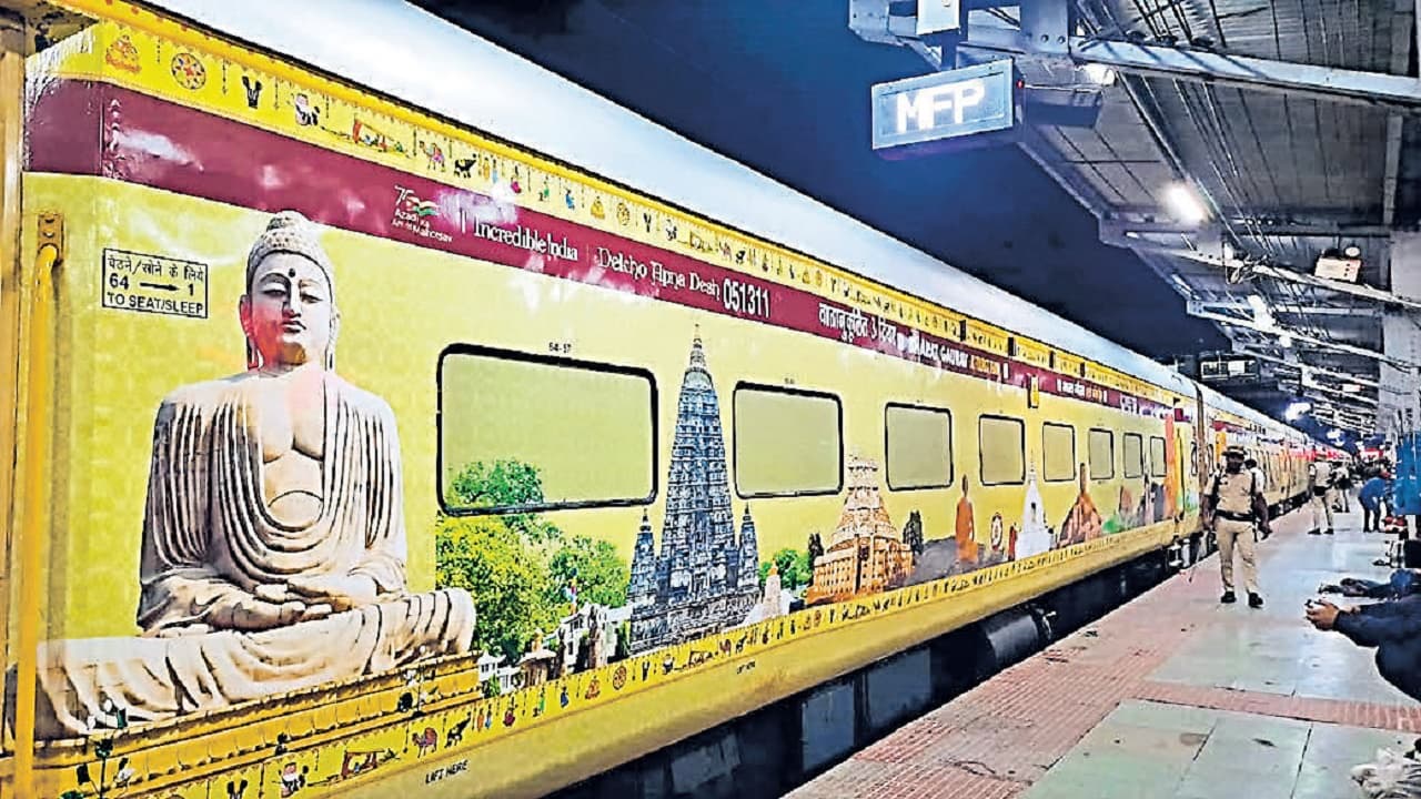 भारत गौरव ट्रेन से करें सात ज्योतिर्लिंग के दर्शन, कानपुर सेंट्रल से होगी चढ़ने-उतरने की सुविधा, जानें किराया