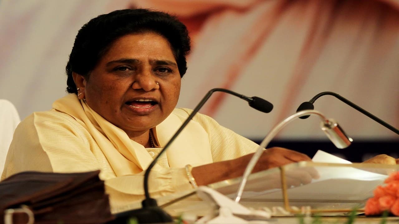 मायावती को क्यों देनी पड़ रही है गठबंधन पर सफाई, मजबूरी या सियासी दांव, जानें NDA और I-N-D-I-A से दूरी की वजह