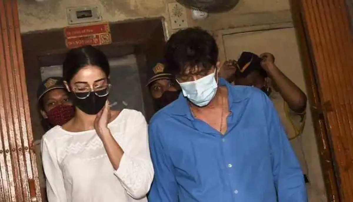 Cruise Drugs Case: NCB के सामने आज पेश नहीं हुईं एक्ट्रेस अनन्या पांडे, मांगी दूसरी तारीख