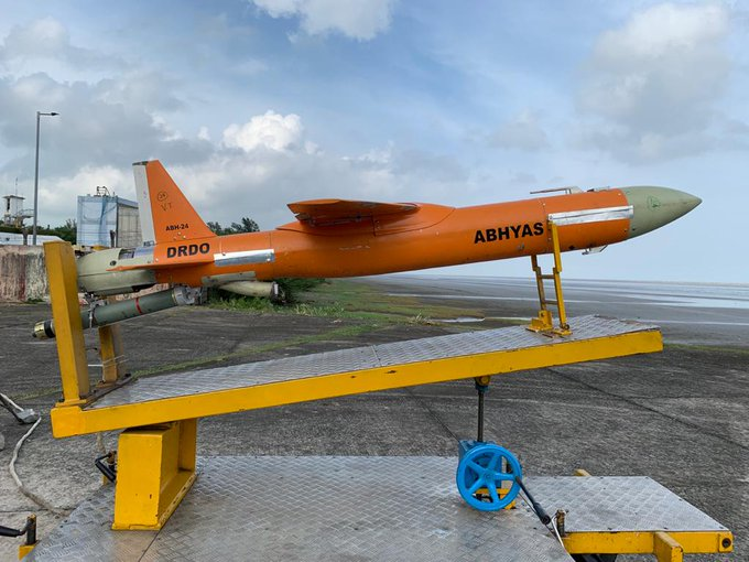 सीमा पर तनाव के बीच DRDO ने किया ‘ABHYAS’ का सफल परीक्षण, भारत के रक्षा प्रणाली को देगा मजबूती