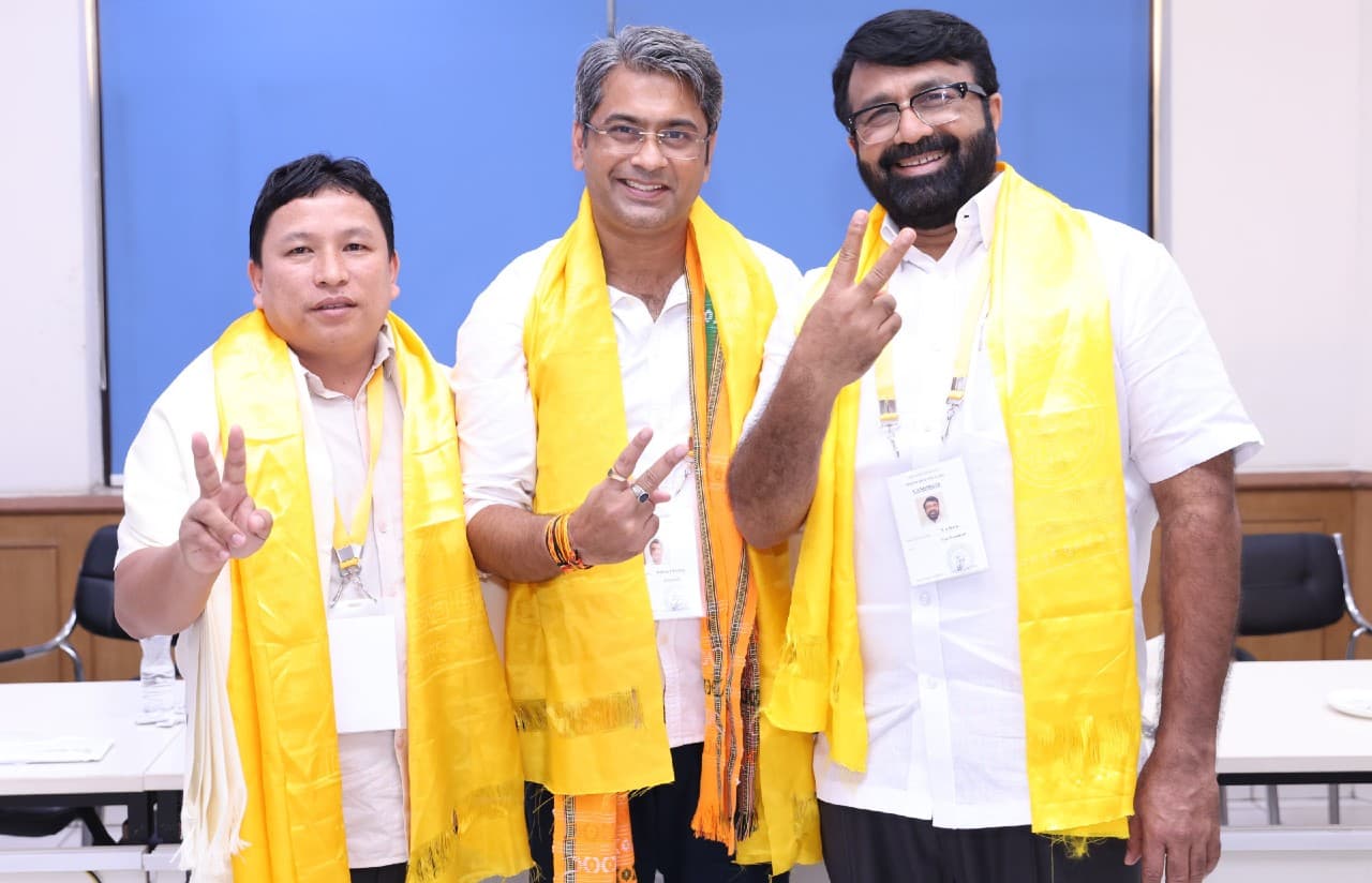 AIFF के नये अध्यक्ष बने कल्याण चौबे, 85 साल बाद कोई खिलाड़ी बना प्रेसिडेंट, ये है नयी कार्यकारी समिति