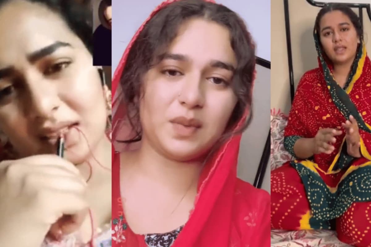 Aliza Sehar MMS Video: प्राइवेट वीडियो लीक होने पर पाकिस्तानी यूट्यूबर ने तोड़ी चुप्पी, कहा- वह किसी भी तरह…